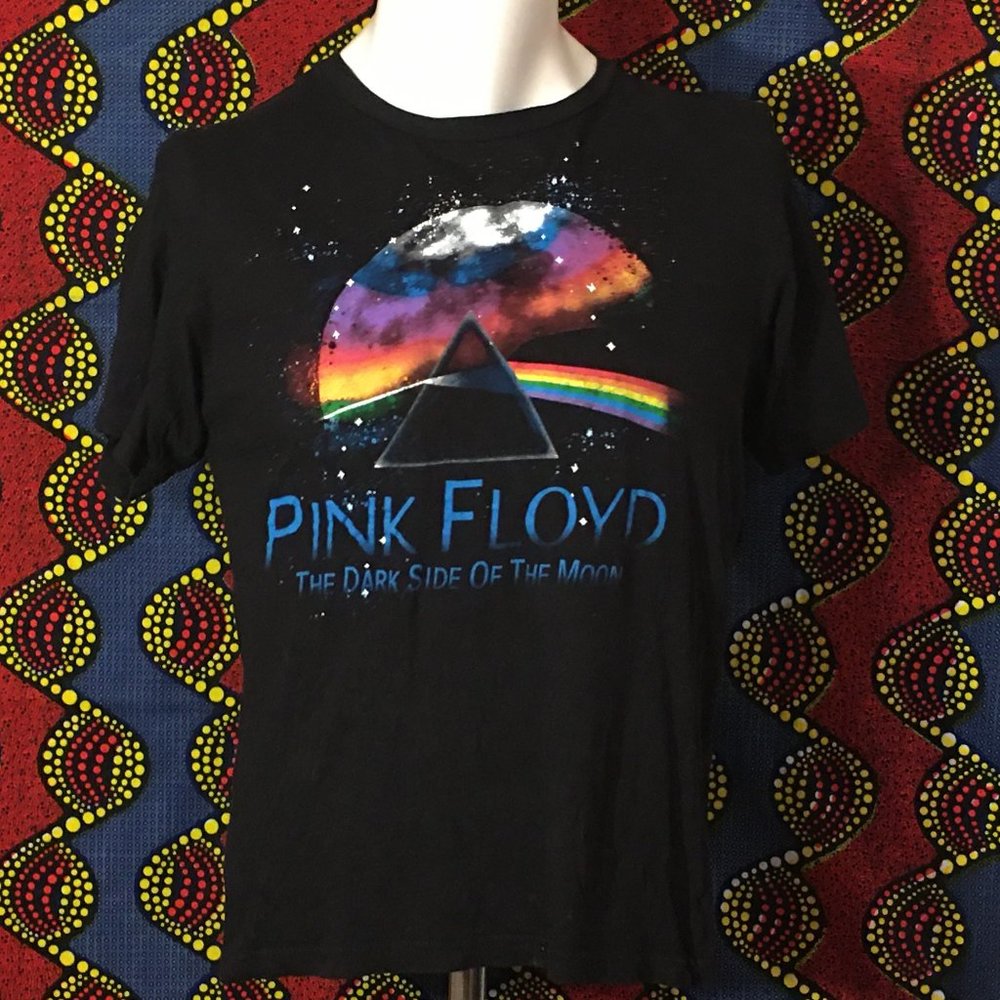Pink Floyd - The Dark Side Of The Moon - T-shirt - Black - M